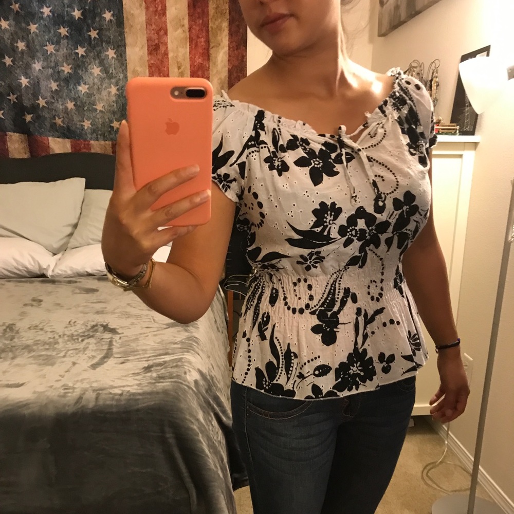 Dress it up or down top