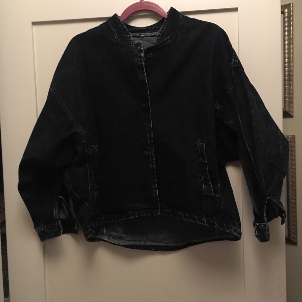 Vintage Denim Jacket