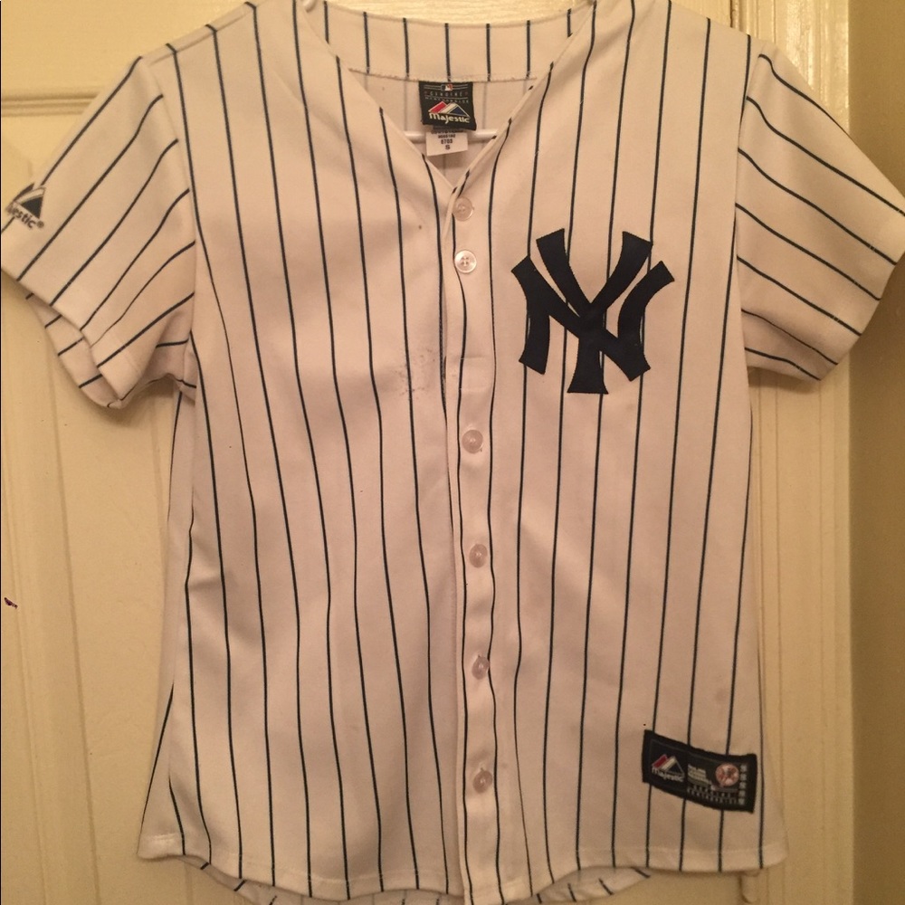Baseball shirt
