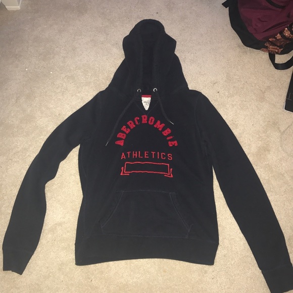 ABERCOMBIE &FITCH sweatshirt - Picture 1 of 4