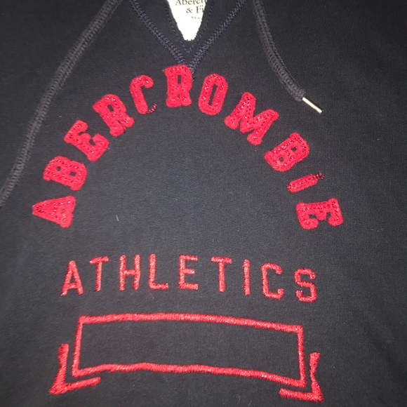 ABERCOMBIE &FITCH sweatshirt - Picture 2 of 4