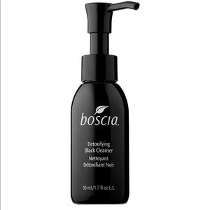Boscia mask/ cleanser