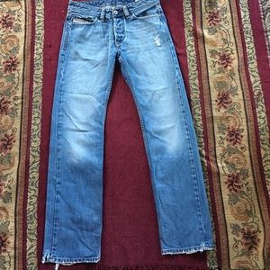 Diesel men's jeans