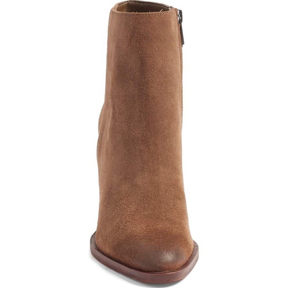 Sam Edelman Tan Blake Booties - Picture 6 of 7