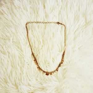 💛🌹 Gold Choker 🌹💛