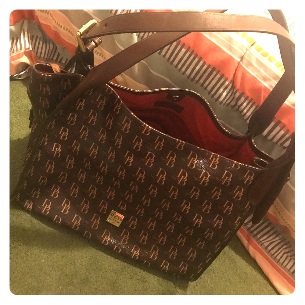 Dooney purse