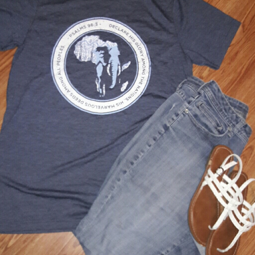 Mission Trip Shirts! - Picture 2 of 2