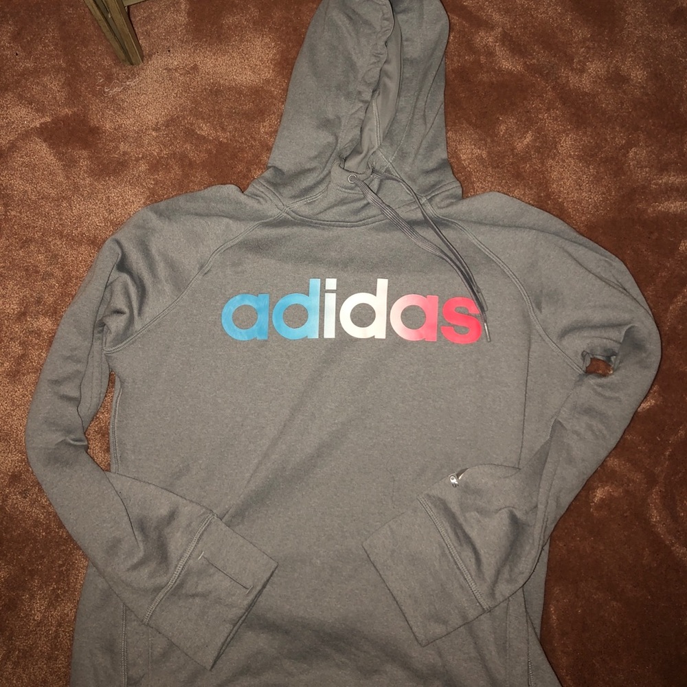 New Adidas Hoodie