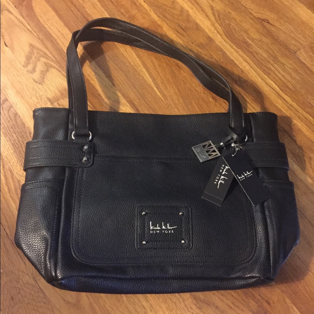 Nicole Miller Bag- New With Tags