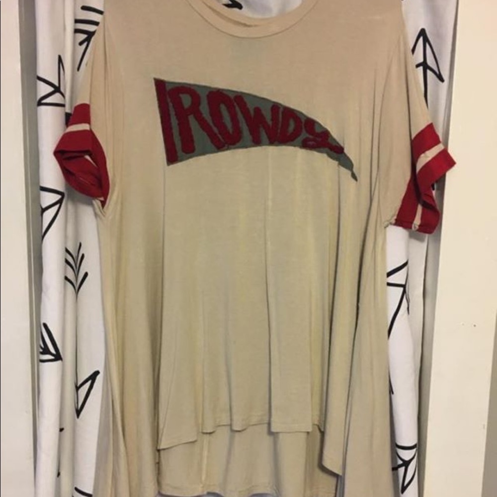 Judith March Rowdy Shirt