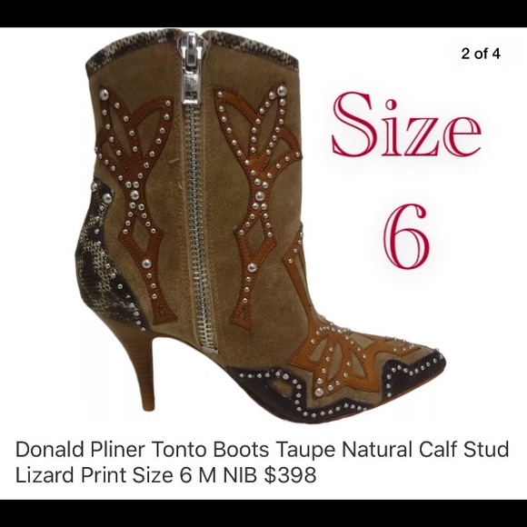 ❤️Donald J. Pliner size 6 NWT