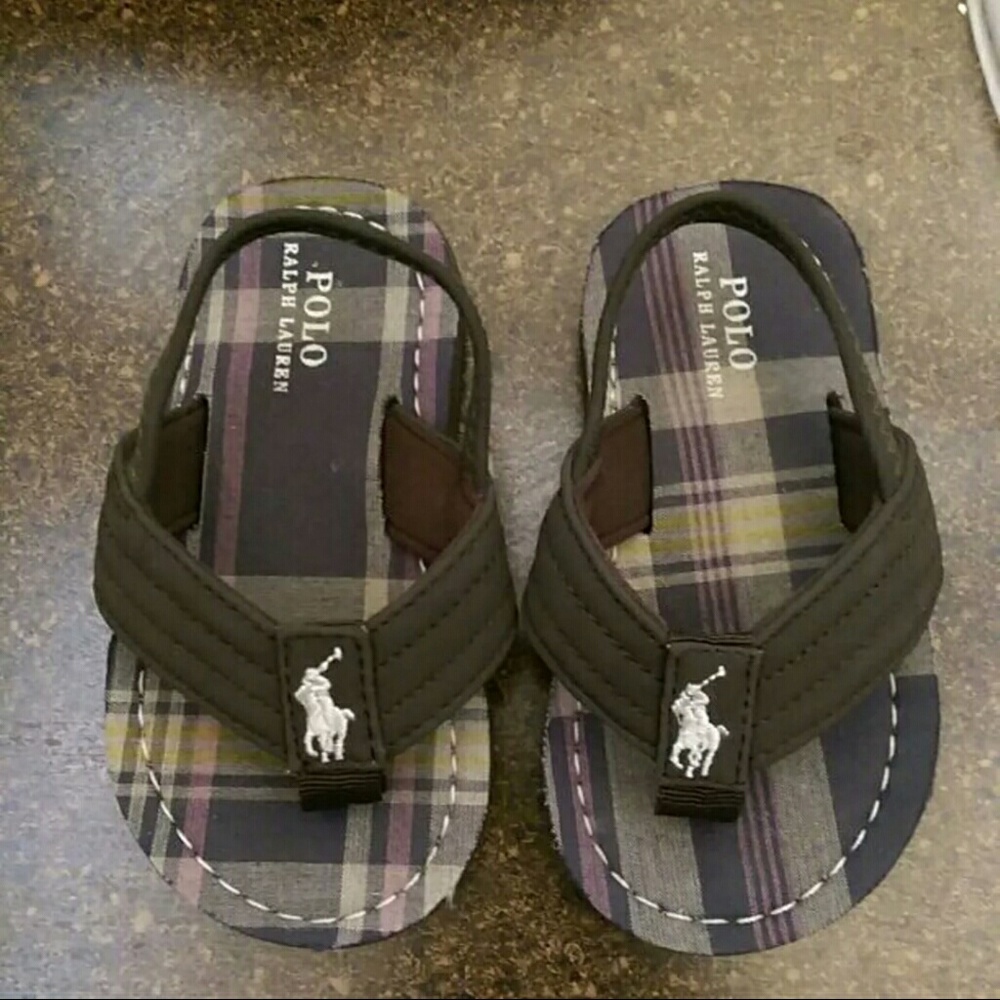 Polo Ralph Lauren sandals