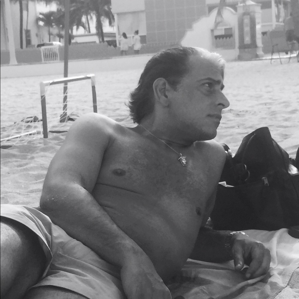 Meet your Posher, Jose