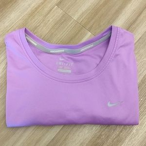 Nike women's workout shirt