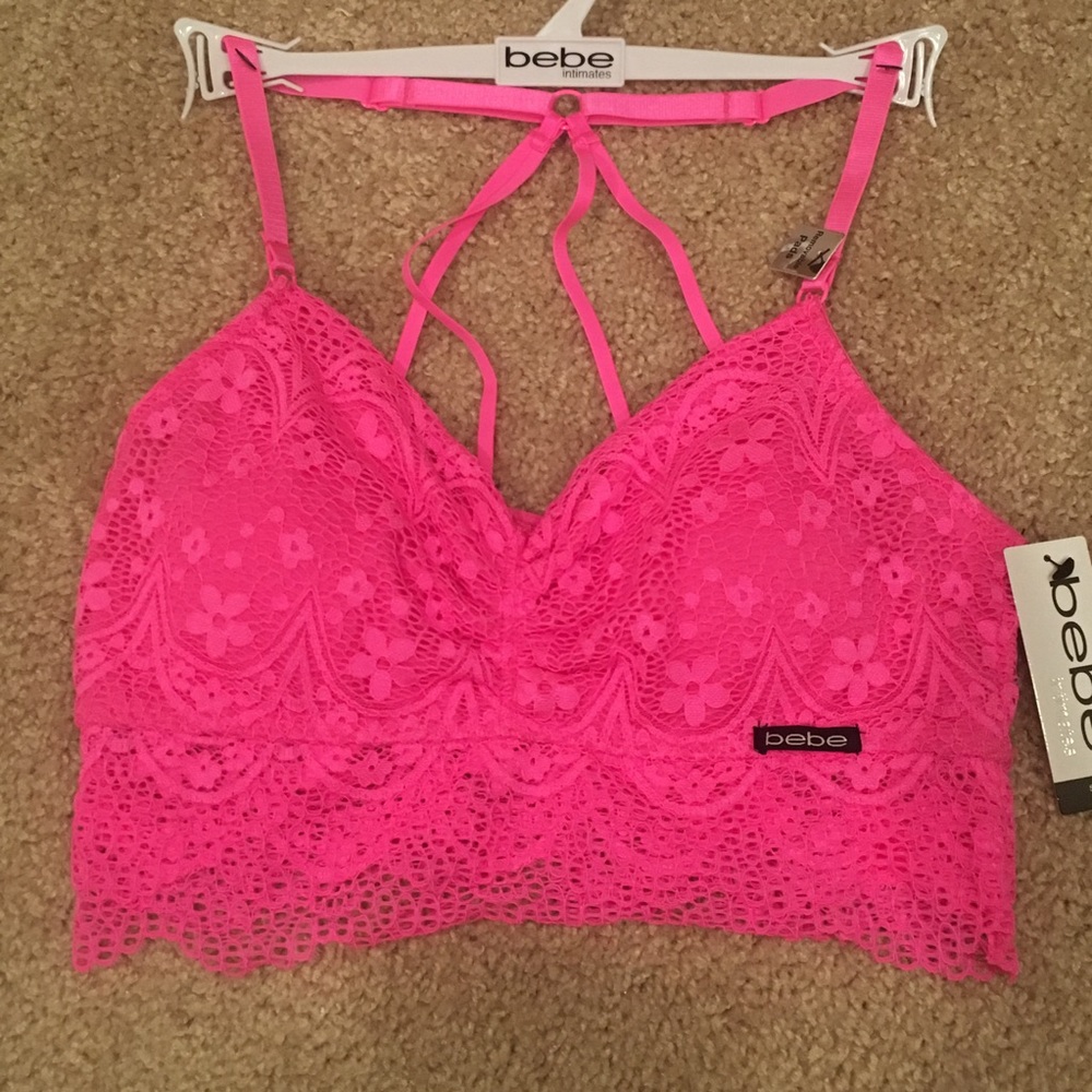 Bebe Bra