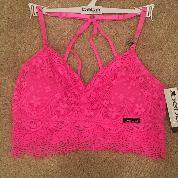 Bebe Bra - Picture 1 of 5