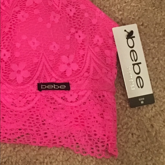 Bebe Bra - Picture 2 of 5