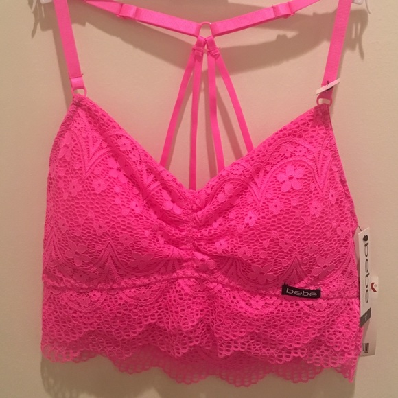 Bebe Bra - Picture 3 of 5