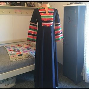 Vintage Maxi dress