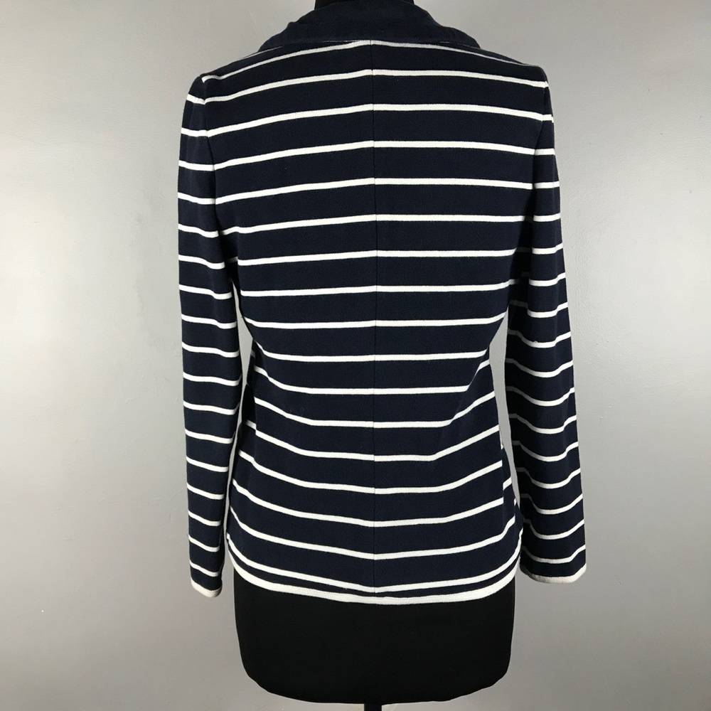 Pendleton Classic Stripe Blazer Small - image 3