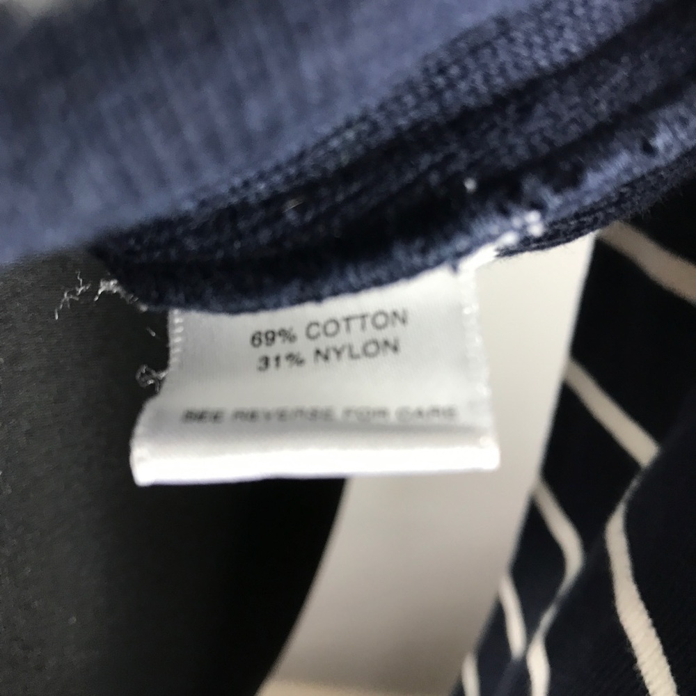 Pendleton Classic Stripe Blazer Small - image 6