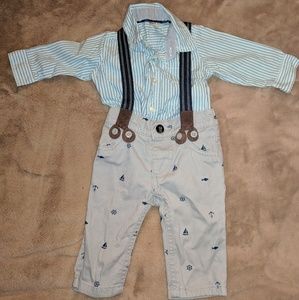 Infant boys clothes