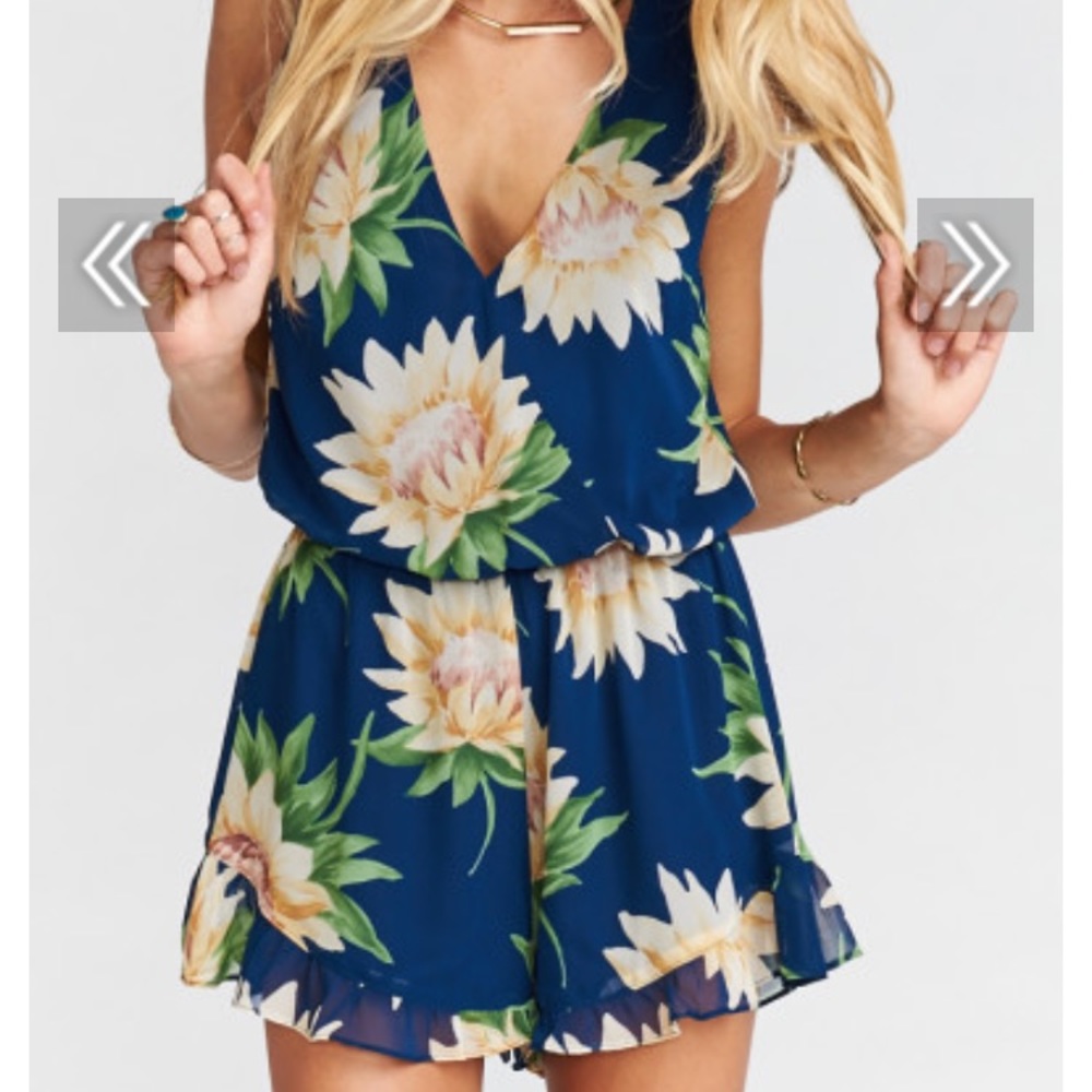Size medium SMYM romper