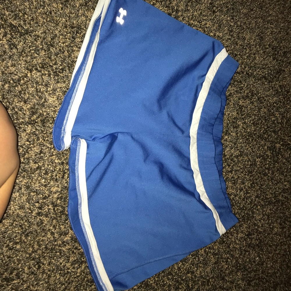 Running shorts