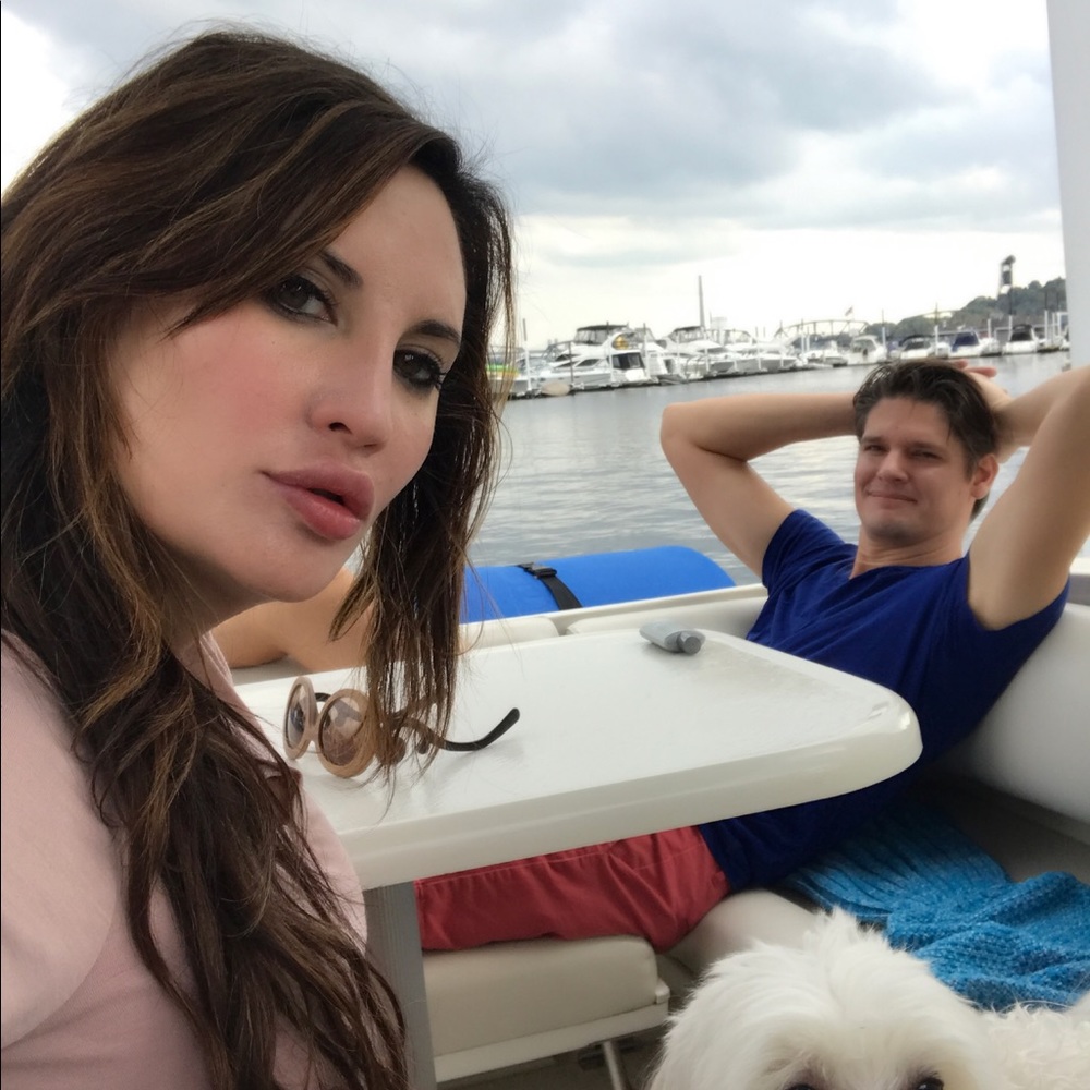 Meet your Posher, Theresa