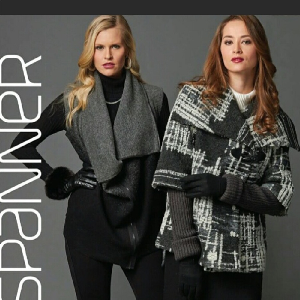 Spanner coat