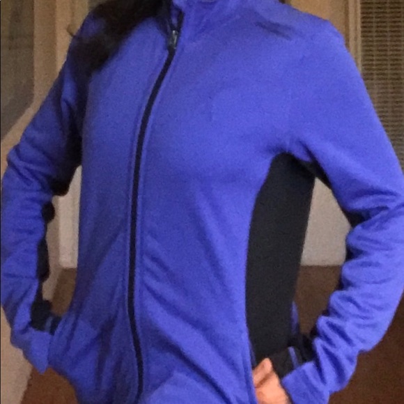New Balance Sweaters - New Balance light purple sweater.