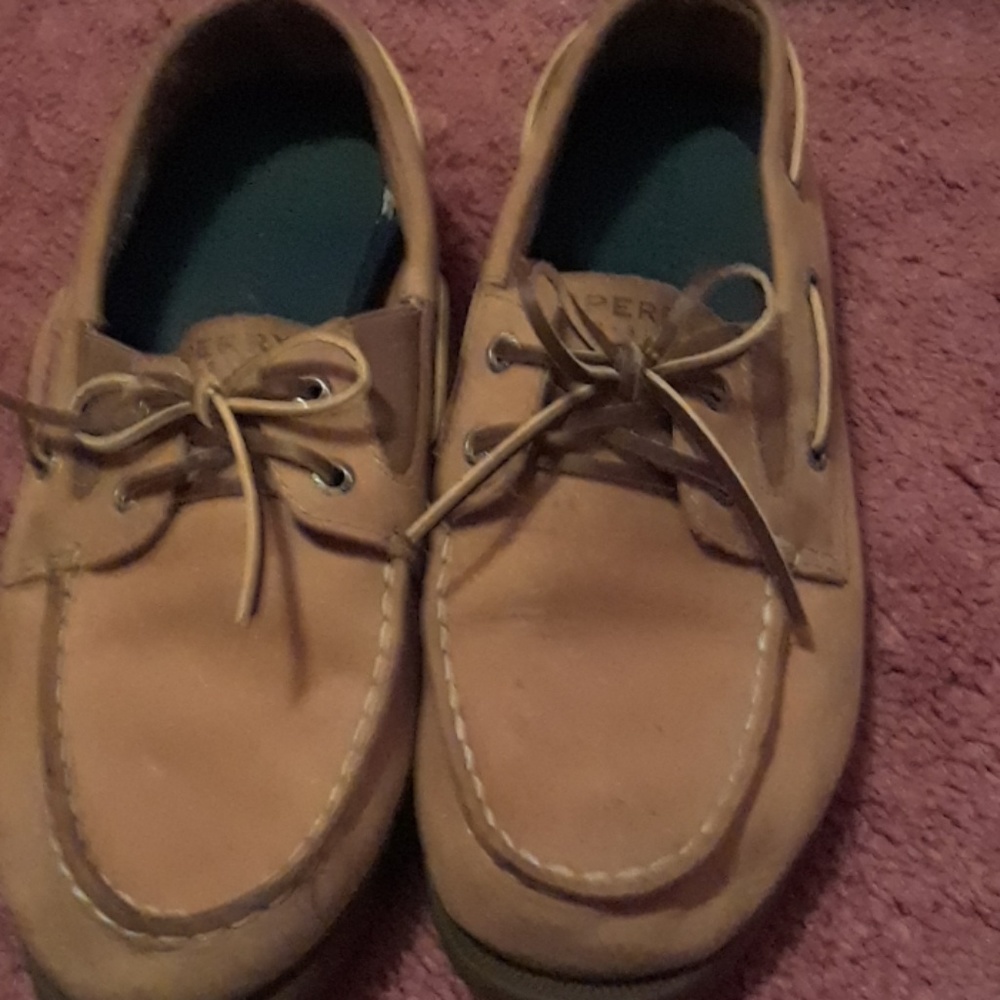 SPEREY top side  shoes men and women