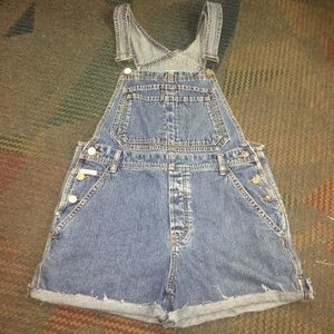 Vintage Calvin Klein overalls