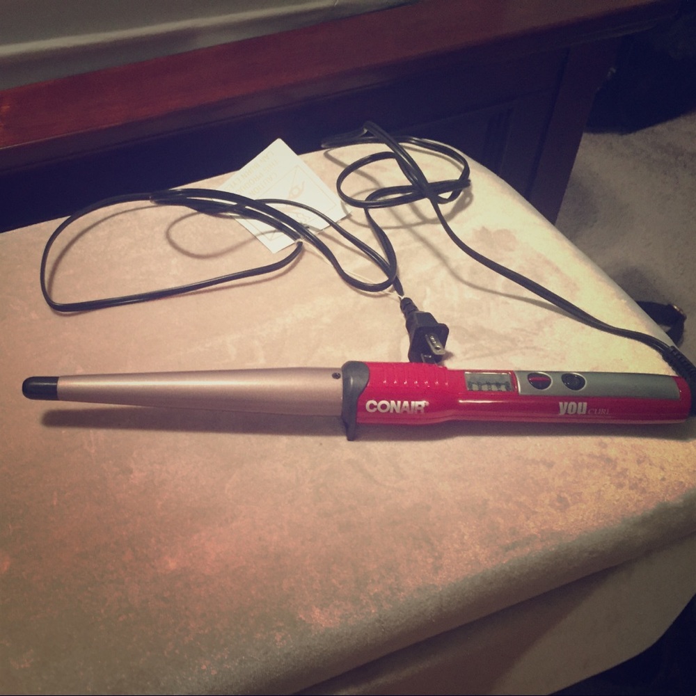 Conair curling wand