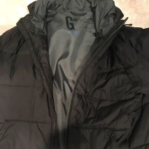GAP “warmest jacket” winter coat
