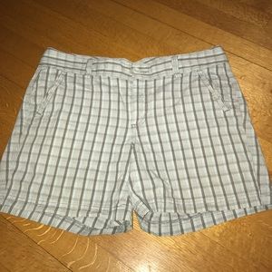 Plaid Dockers Shorts