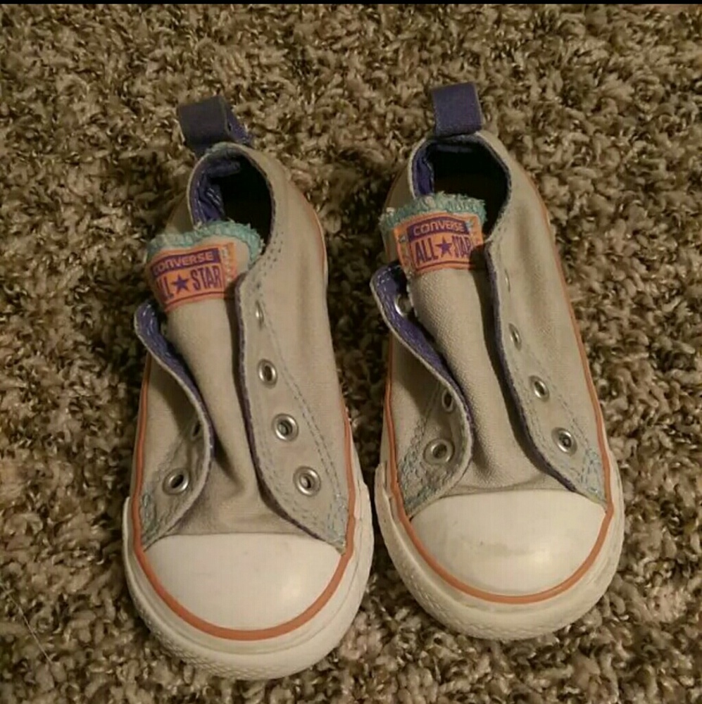 Converse toddler shoes