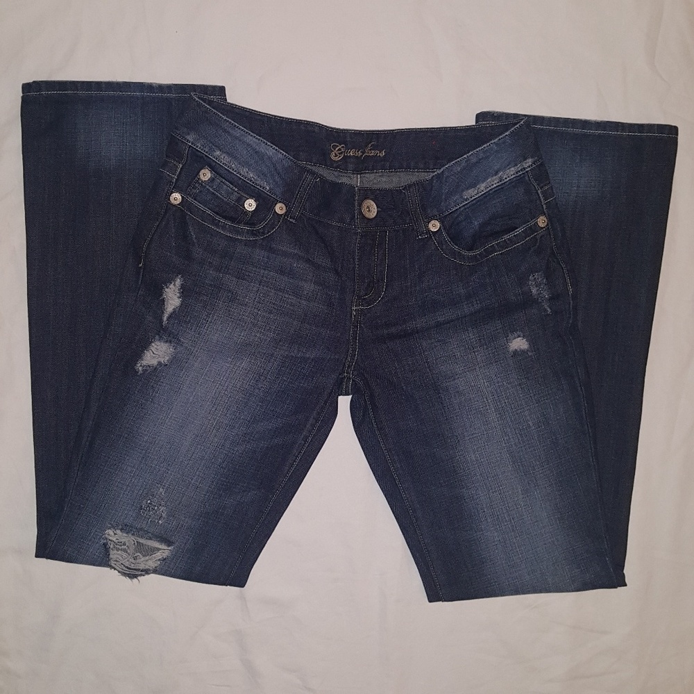 Guess Boot Cut Jeans