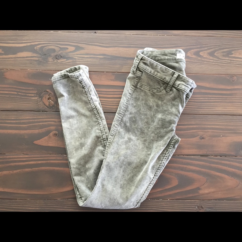 Hollister Jeggings