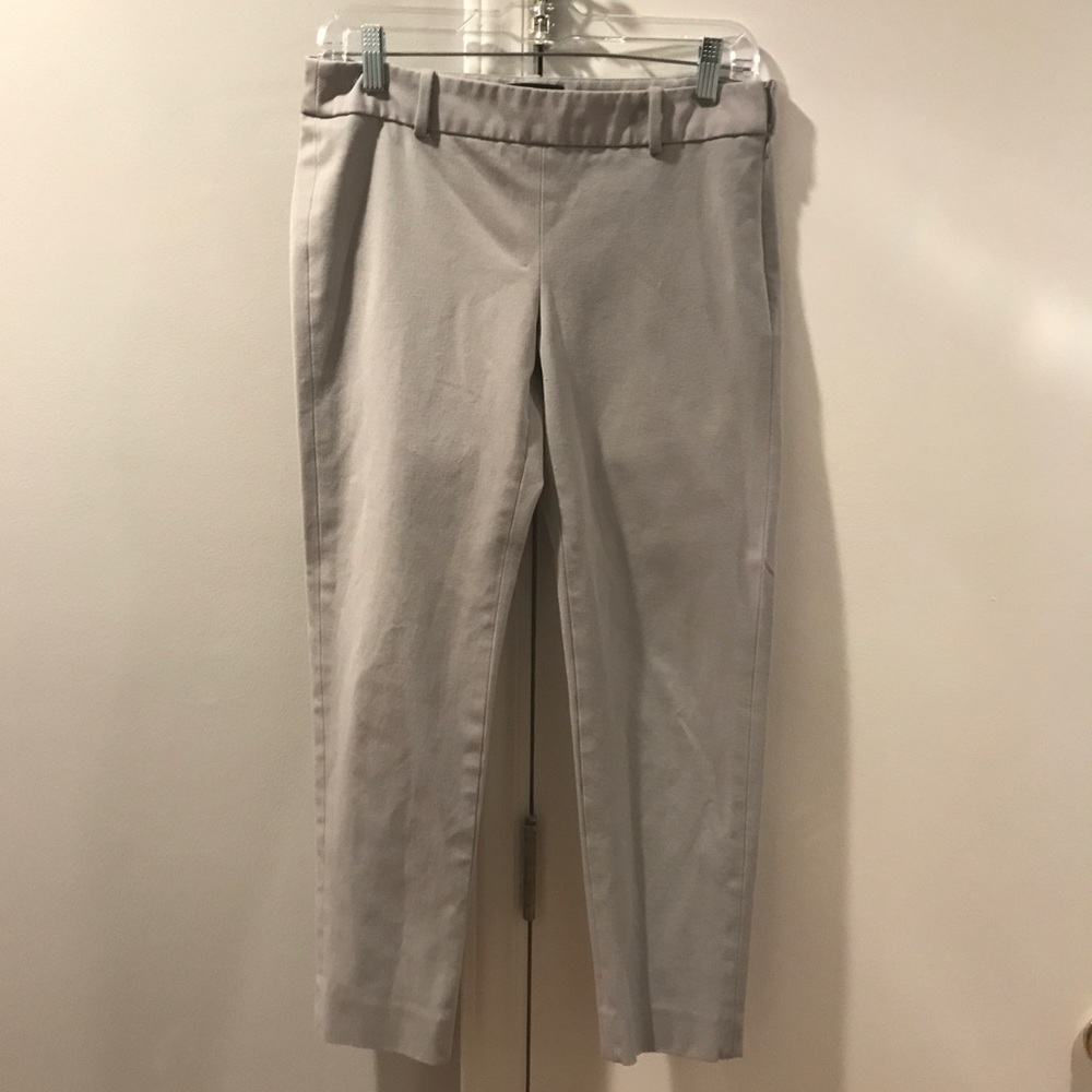 Grey Cynthia Rowley Pants