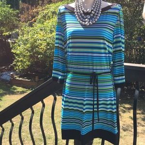 Laundry by Design Women's Dress (L)