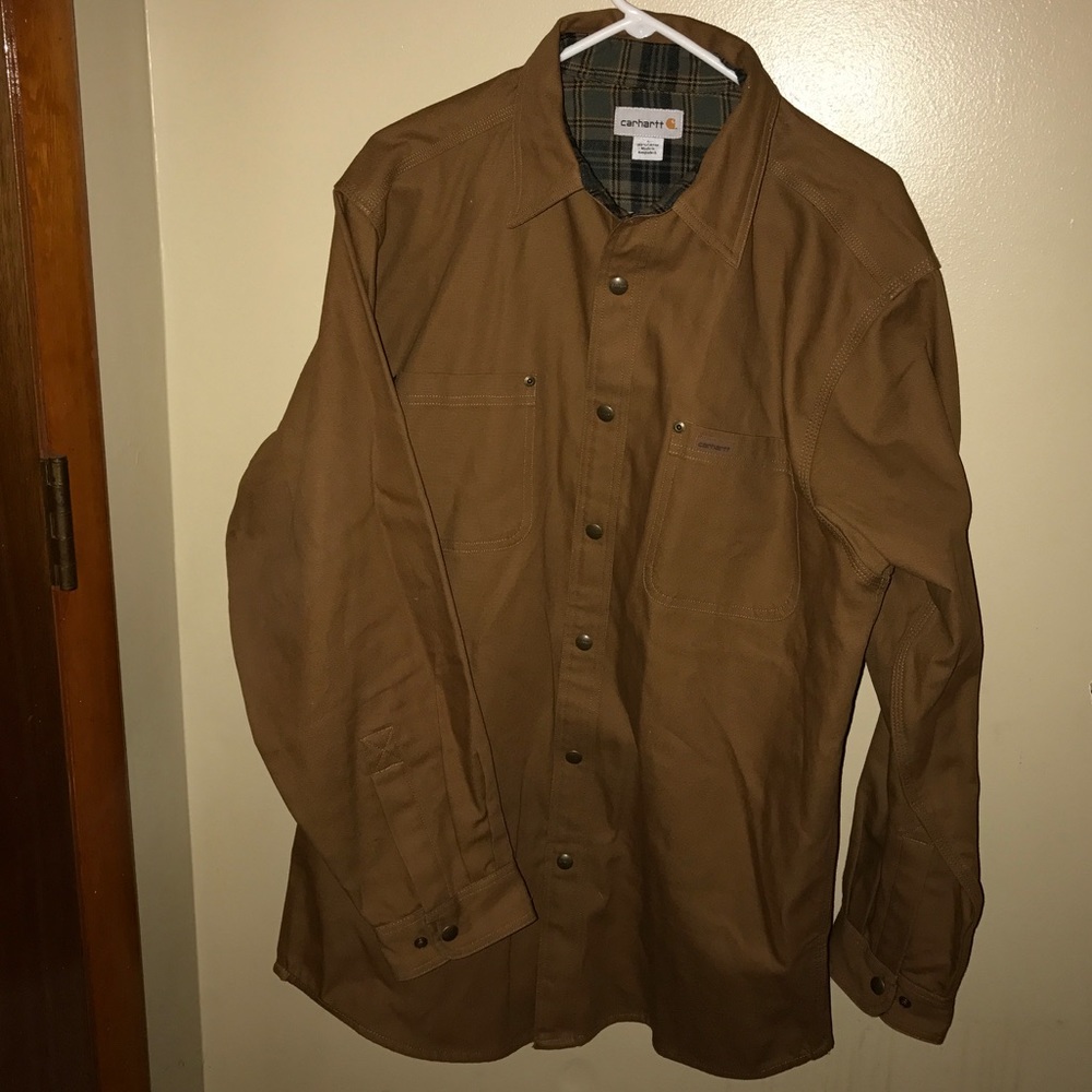 Men's Carhartt jacket