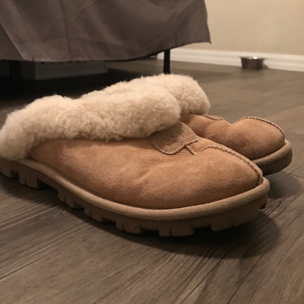 UGG Coquette Slippers