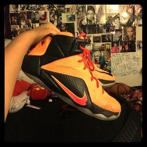 Lebron 12