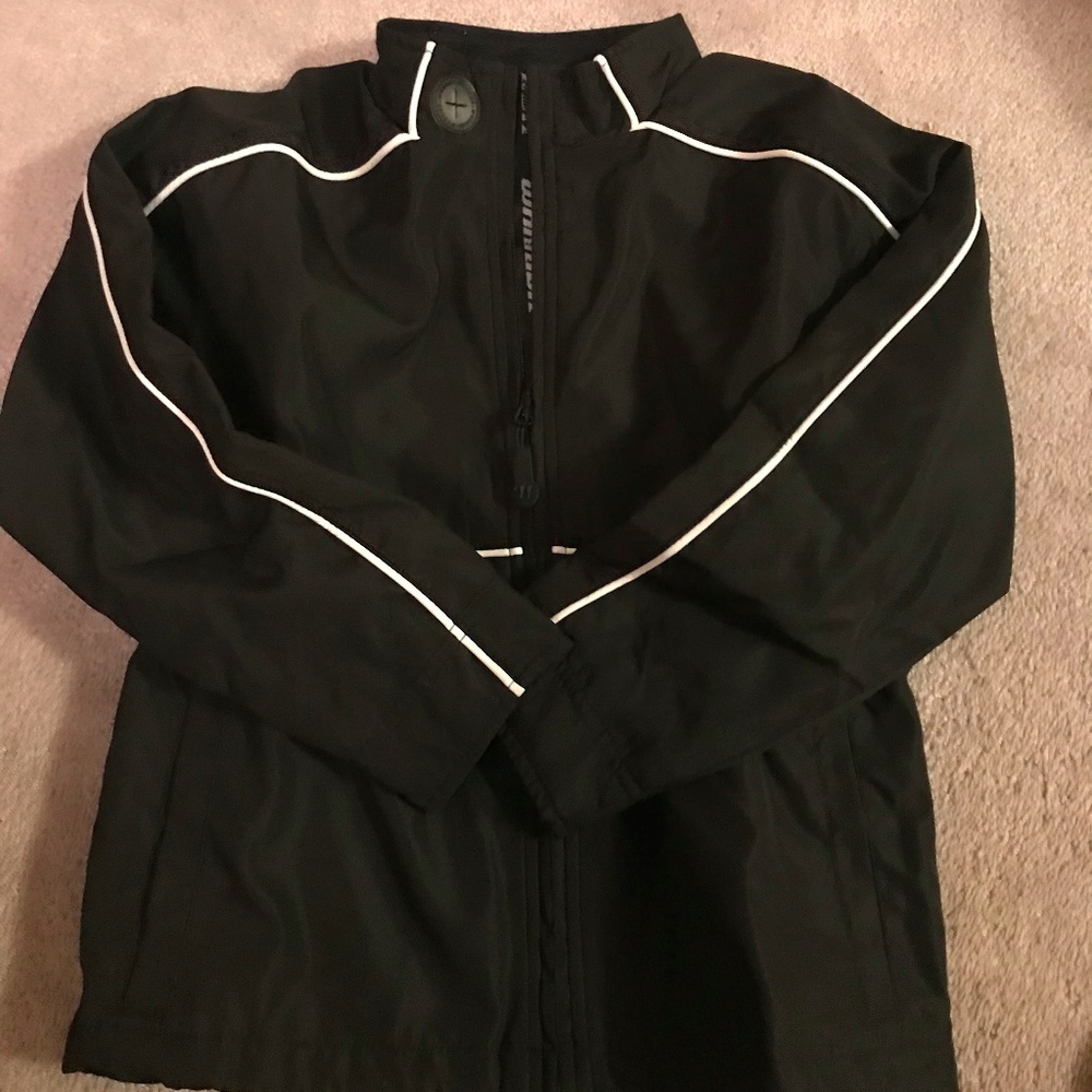 Warrior Youth Small Jacket