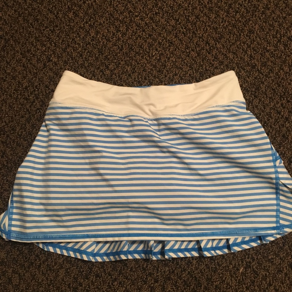 Lululemon Tennis Skirt