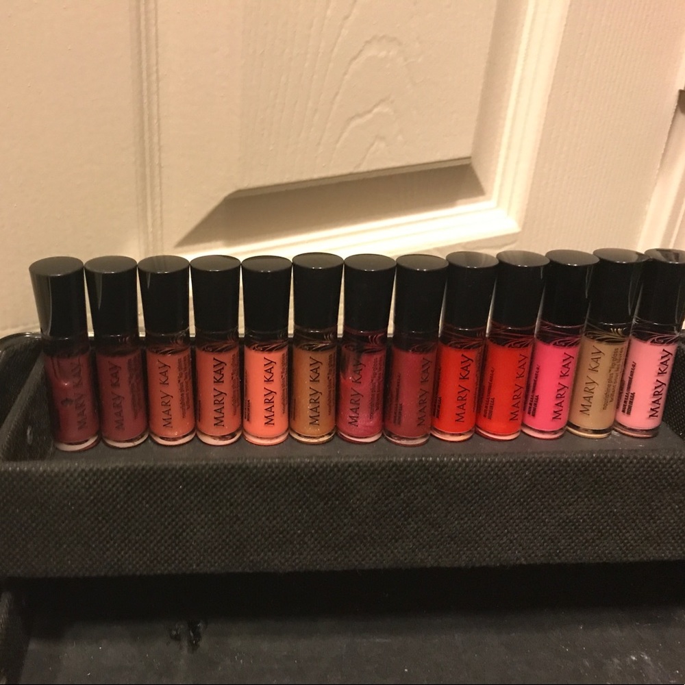 Nourishine Plus Lip Gloss by Mary Kay