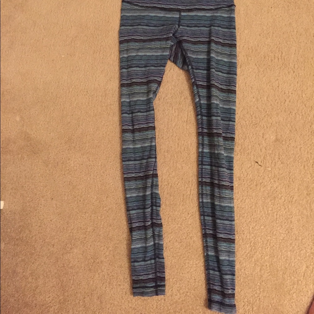 Lulu lemon leggings