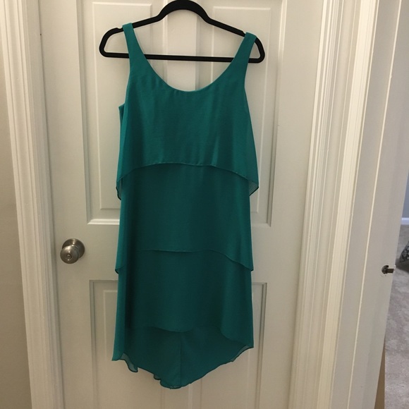 Ann Taylor Dresses & Skirts - Ann Taylor tiered cocktail dress