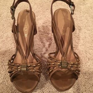 Aldo wedges- size 8